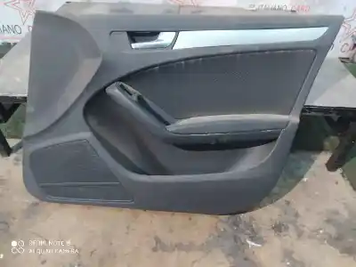 Автозапчастина б/у обработка передніх правіх дверей для audi a4 b8 (8k2) 2.0 tdi посилання на oem iam 