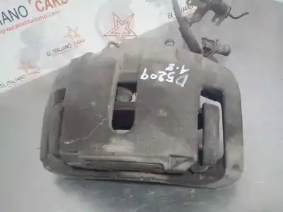 Second-hand car spare part front right brake caliper for audi a8 (4e) ase oem iam references 