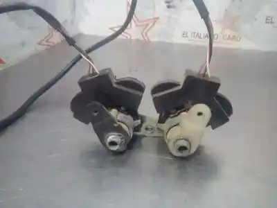 Peça sobressalente para automóvel em segunda mão conjunto de canhões de ignição por ford puma (cce) fhd referências oem iam   