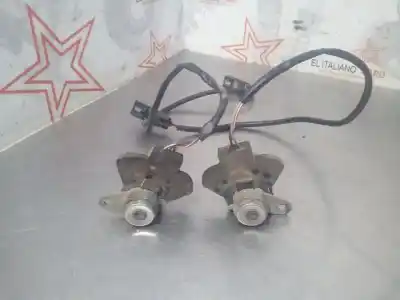 Peça sobressalente para automóvel em segunda mão conjunto de canhões de ignição por ford puma (cce) fhd referências oem iam   