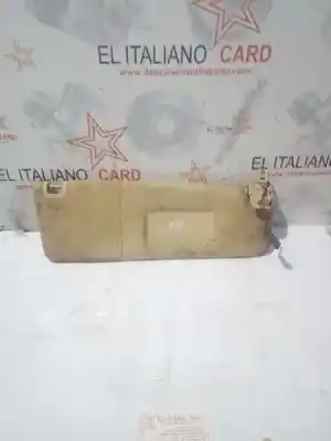 Pezzo di ricambio per auto di seconda mano PARASOLE DESTRO per VOLKSWAGEN PHAETON (3D2/3D8)  Riferimenti OEM IAM   