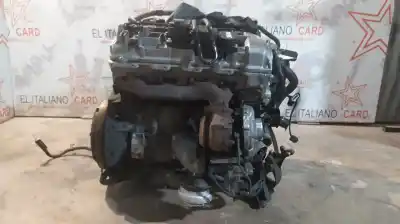 Pièce détachée automobile d'occasion MOTEUR COMPLET pour MERCEDES-BENZ CLASE E (BM 211) BERLINA  Références OEM IAM 646961  