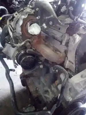 Автозапчастина б/у двигун комплект для seat leon (5f1) clh посилання на oem iam clh  