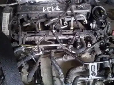 Автозапчастина б/у двигун комплект для seat leon (5f1) clh посилання на oem iam clh  