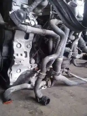 Автозапчастина б/у двигун комплект для seat leon (5f1) clh посилання на oem iam clh  