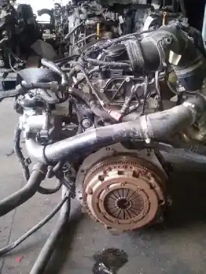 Автозапчастина б/у двигун комплект для seat leon (5f1) clh посилання на oem iam clh  