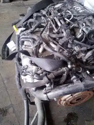 Автозапчастина б/у двигун комплект для seat leon (5f1) clh посилання на oem iam clh  