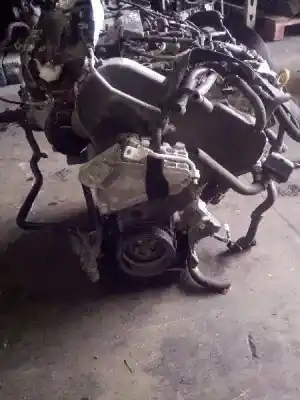 Автозапчастина б/у двигун комплект для seat leon (5f1) clh посилання на oem iam clh  