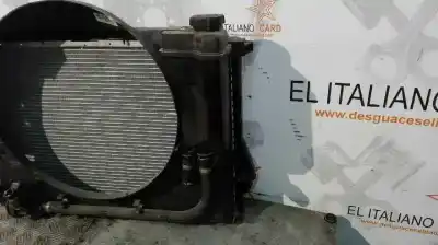 Second-hand car spare part water radiator for bmw 5 (e39) 525 i oem iam references   