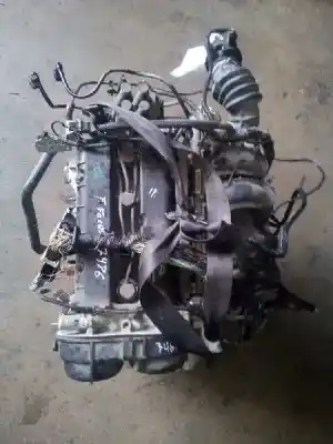 Second-hand car spare part COMPLETE ENGINE for FORD FOCUS BERLINA (CB8)  OEM IAM references IQDB  