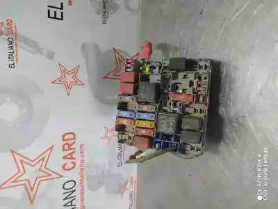 Second-hand car spare part FUSE BOX UNIT for FIAT GRANDE PUNTO (199)  OEM IAM references 51827977  