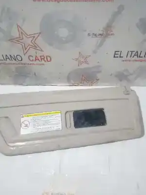 Pezzo di ricambio per auto di seconda mano tenda sinistra per citroen c4 picasso vtn@v 109 cv / 80 kw riferimenti oem iam   