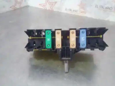 Second-hand car spare part fuse box unit for peugeot 3008 9hd oem iam references 9636079380