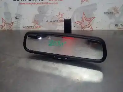 Автозапчасти б/у внутреннее зеркало за toyota verso (aur2/zgr2) n47c16a ссылки oem iam 091515905