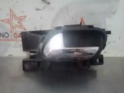 Second-hand car spare part interior left front handle for peugeot 3008 9hd oem iam references 9683446877