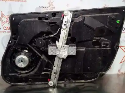 Second-hand car spare part driver left window regulator for ford fiesta vi (cb1, ccn) 1.6 tdci oem iam references 8a6114a389  