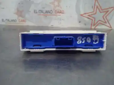 Second-hand car spare part multifunction display for toyota verso (aur2/zgr2) n47c16a oem iam references 839500f150  