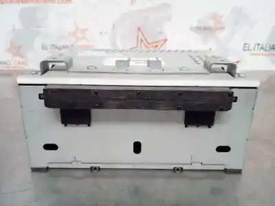 Second-hand car spare part audio system / radio cd for ford fiesta vi (cb1, ccn) 1.6 tdci oem iam references z019854