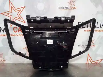 Автозапчасти б/у аудиосистема / радио cd за ford fiesta vi (cb1, ccn) 1.6 tdci ссылки oem iam a12469632  
