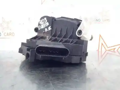 Second-hand car spare part left front door lock for ford fiesta vi (cb1, ccn) 1.6 tdci oem iam references 053413324121  