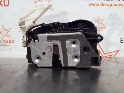 Second-hand car spare part left front door lock for ford fiesta vi (cb1, ccn) 1.6 tdci oem iam references 053413324121  