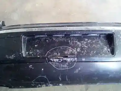 Автозапчастина б/у задній бампер для volkswagen phaeton (3d2/3d8) * посилання на oem iam   