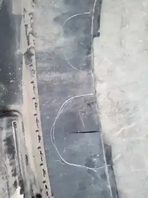 Автозапчастина б/у задній бампер для volkswagen phaeton (3d2/3d8) * посилання на oem iam   