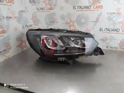 Second-hand car spare part RIGHT HEADLIGHT for PEUGEOT 208 (P2)  OEM IAM references 983313326  