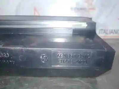 Автозапчастина б/у попільничка для audi a8 (4e) ase посилання на oem iam   