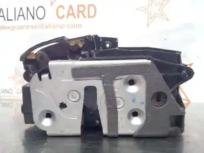 Автозапчасти б/у замок задней левой двери за ford fiesta vi (cb1, ccn) 1.6 tdci ссылки oem iam 4073413323121  