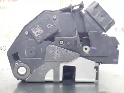 Second-hand car spare part rear left door lock for ford fiesta vi (cb1, ccn) 1.6 tdci oem iam references 4073413323121