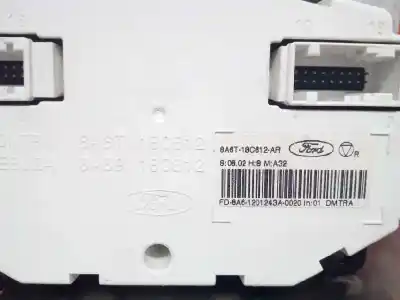 Автозапчасти б/у отопление / кондиционирование воздуха за ford fiesta vi (cb1, ccn) 1.6 tdci ссылки oem iam 8a6t18c612ar  