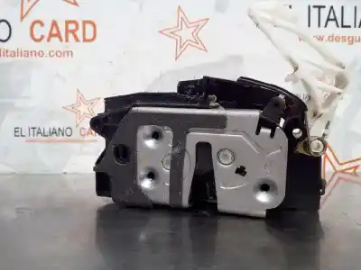Автозапчасти б/у замок передней правой двери за ford fiesta vi (cb1, ccn) 1.6 tdci ссылки oem iam   