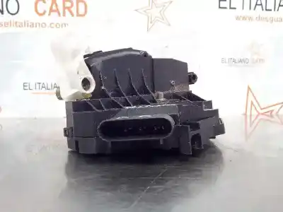 Автозапчасти б/у замок передней правой двери за ford fiesta vi (cb1, ccn) 1.6 tdci ссылки oem iam   