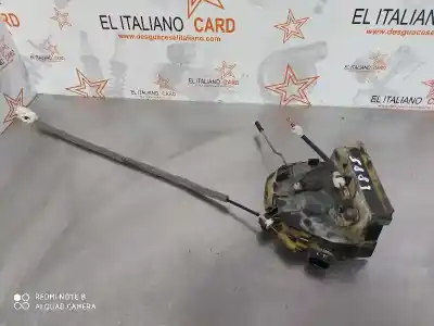 Second-hand car spare part rear left door lock for bmw x5 (e53) m57-306d1 oem iam references 