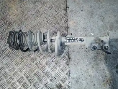 Second-hand car spare part front right shock absorber for ford fiesta vi (cb1, ccn) 1.6 tdci oem iam references 8v5118045ce