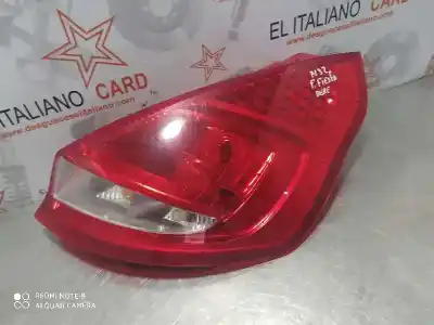 Second-hand car spare part right tailgate light for ford fiesta vi (cb1, ccn) 1.6 tdci oem iam references 