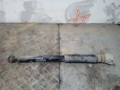 Second-hand car spare part rear shock absorber for ford fiesta vi (cb1, ccn) 1.6 tdci oem iam references 