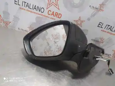 Peça sobressalente para automóvel em segunda mão espelho retrovisor esquerdo por citroen c3 yh01 referências oem iam 