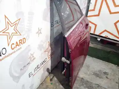 Автозапчасти б/у задняя левая дверь за ford fiesta vi (cb1, ccn) 1.6 tdci ссылки oem iam   
