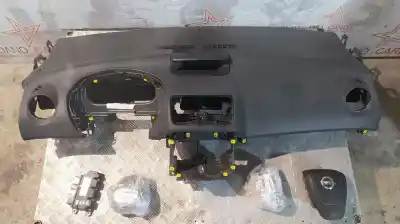 Second-hand car spare part airbag kit for opel meriva b a13dte oem iam references 
