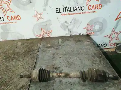 Second-hand car spare part front left transmission for renault scénic ii (jm0/1_) 1.9 dci (jm0g, jm12, jm1g, jm2c) oem iam references 