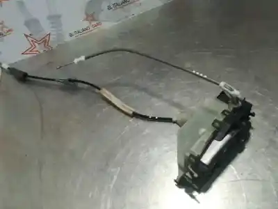 Автозапчастина б/у замок передній праві двері для citroen c4 cactus bh02 посилання на oem iam 5166a069515  