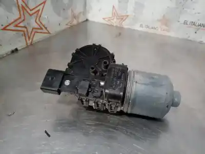 Second-hand car spare part front windshield wiper motor for ford fiesta vi (cb1, ccn) 1.6 tdci oem iam references 8a6117b571ab