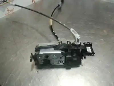 Автозапчасти б/у замок задней правой двери за citroen c4 cactus bh02 ссылки oem iam 4166n111515
