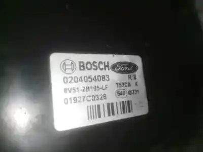 Second-hand car spare part brake servo for ford fiesta vi (cb1, ccn) 1.6 tdci oem iam references 0204054083  