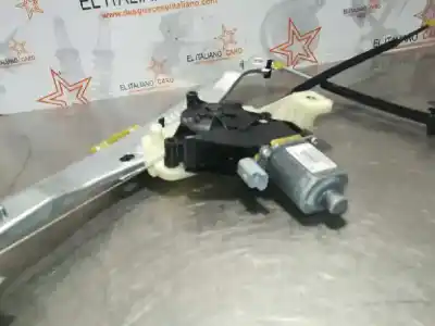 Second-hand car spare part passenger side right window regulator for citroen c4 cactus bh02 oem iam references 9674252480  