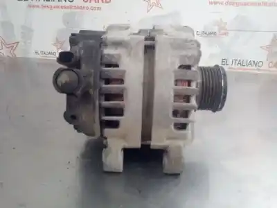 Second-hand car spare part alternator for peugeot 3008 9hd oem iam references 9678048880