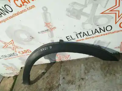 Second-hand car spare part decorative moulding for iveco daily camión f1ce3481j·b oem iam references 