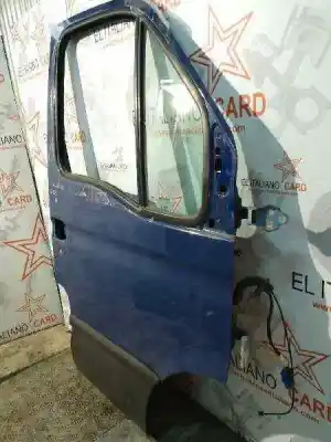 Second-hand car spare part front right door for iveco daily camión f1ce3481j·b oem iam references 